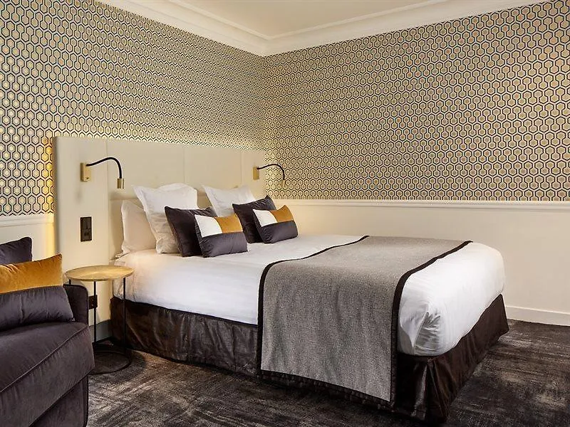 Hotel Le Royal Rive Gauche Parigi