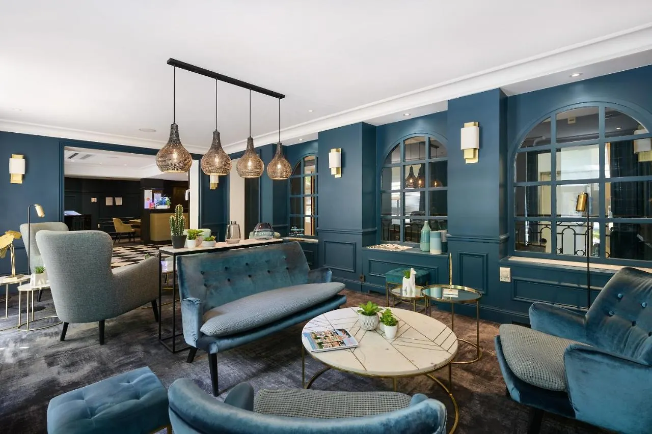 Hotel Le Royal Rive Gauche Parigi