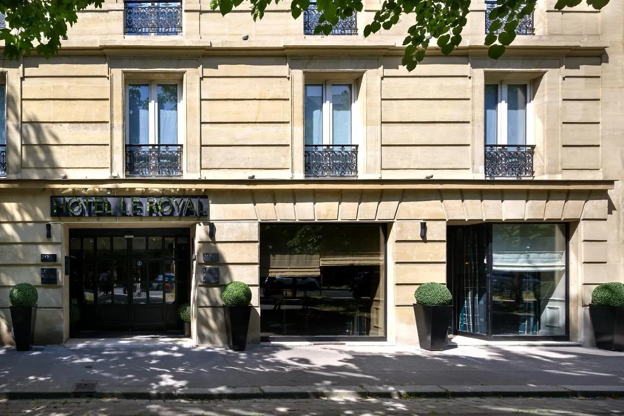 Hotel Le Royal Rive Gauche Parigi Francia