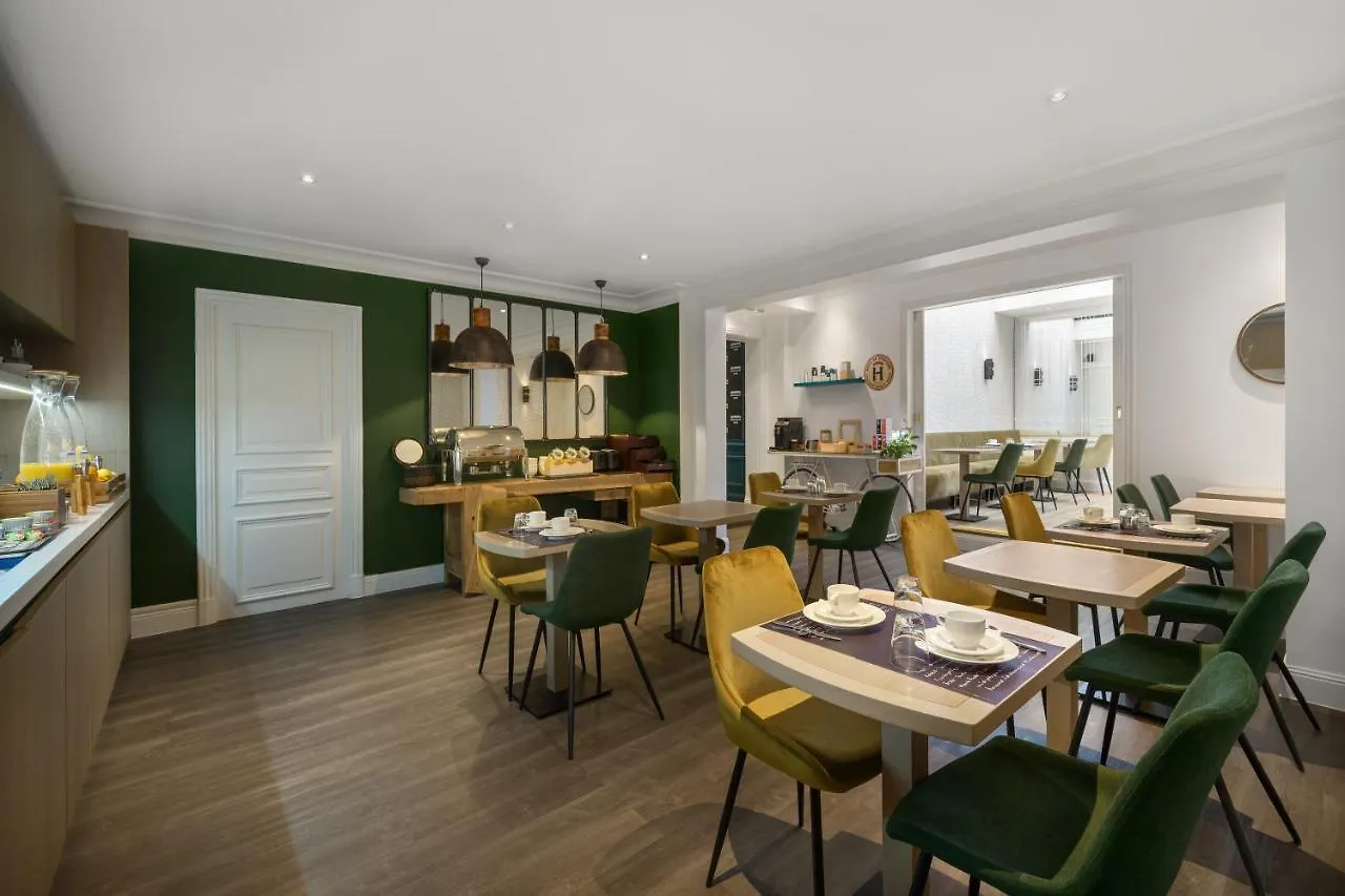 Hotel Le Royal Rive Gauche Parigi 3*,  Francia