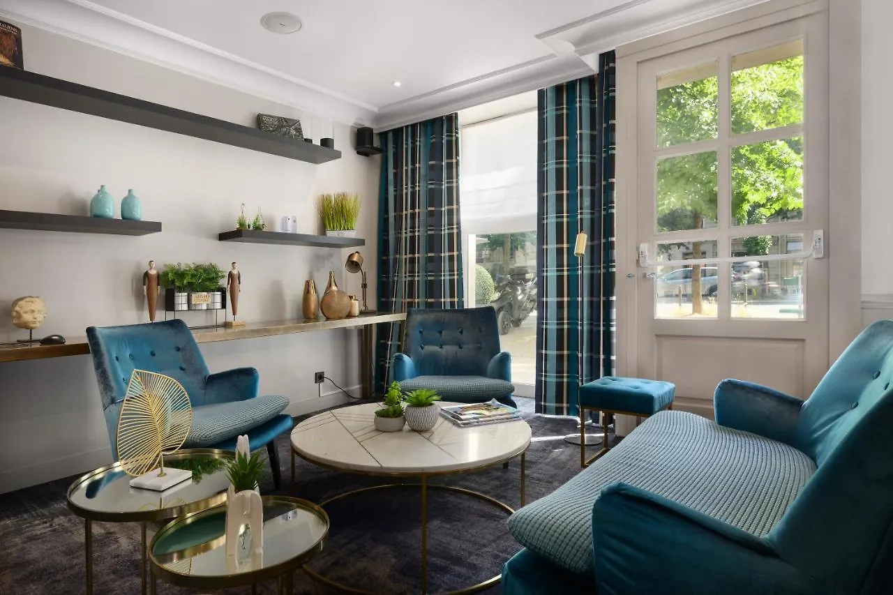 ***  Hotel Le Royal Rive Gauche Parigi Francia