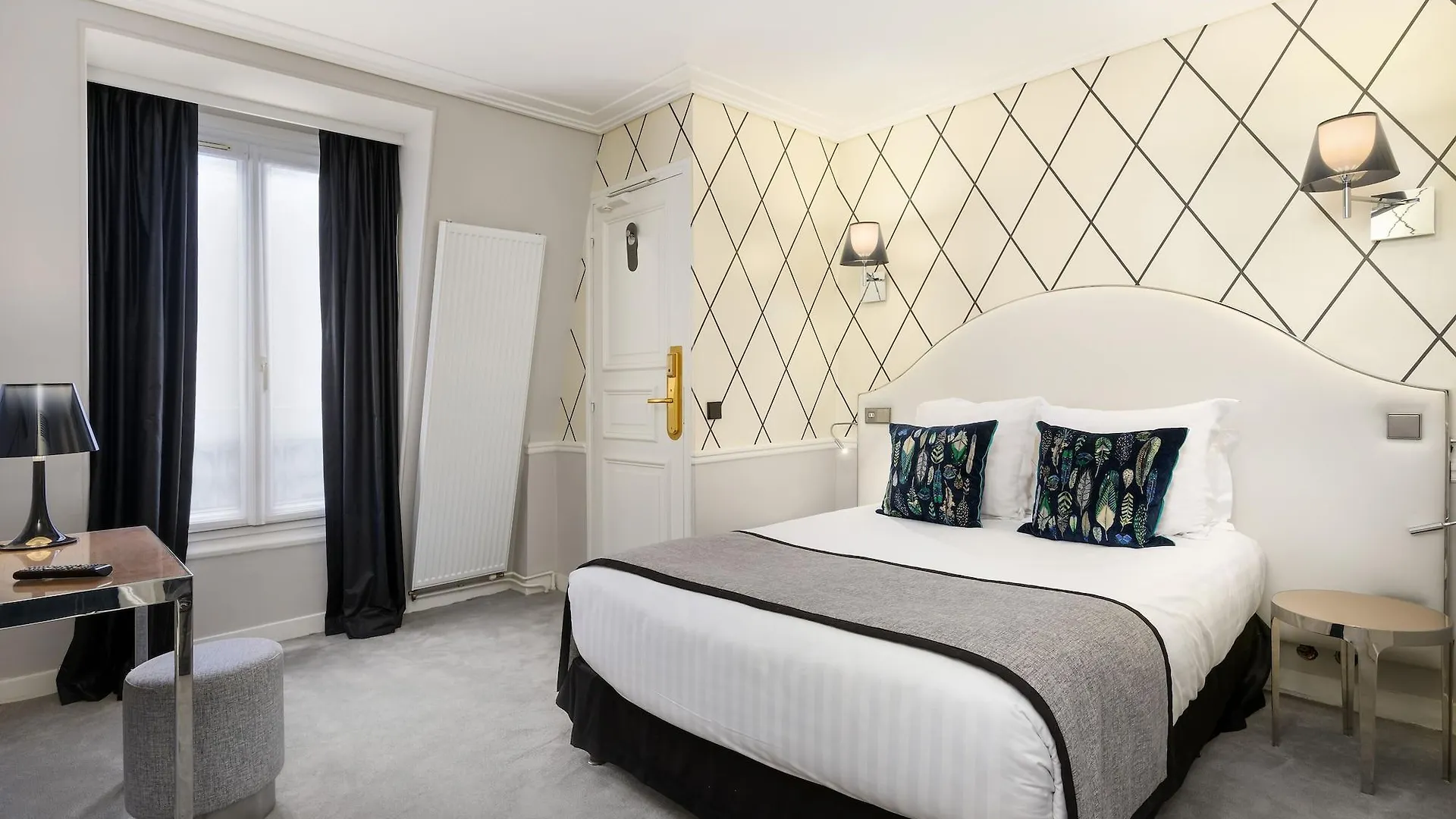 Hotel Le Royal Rive Gauche Parigi
