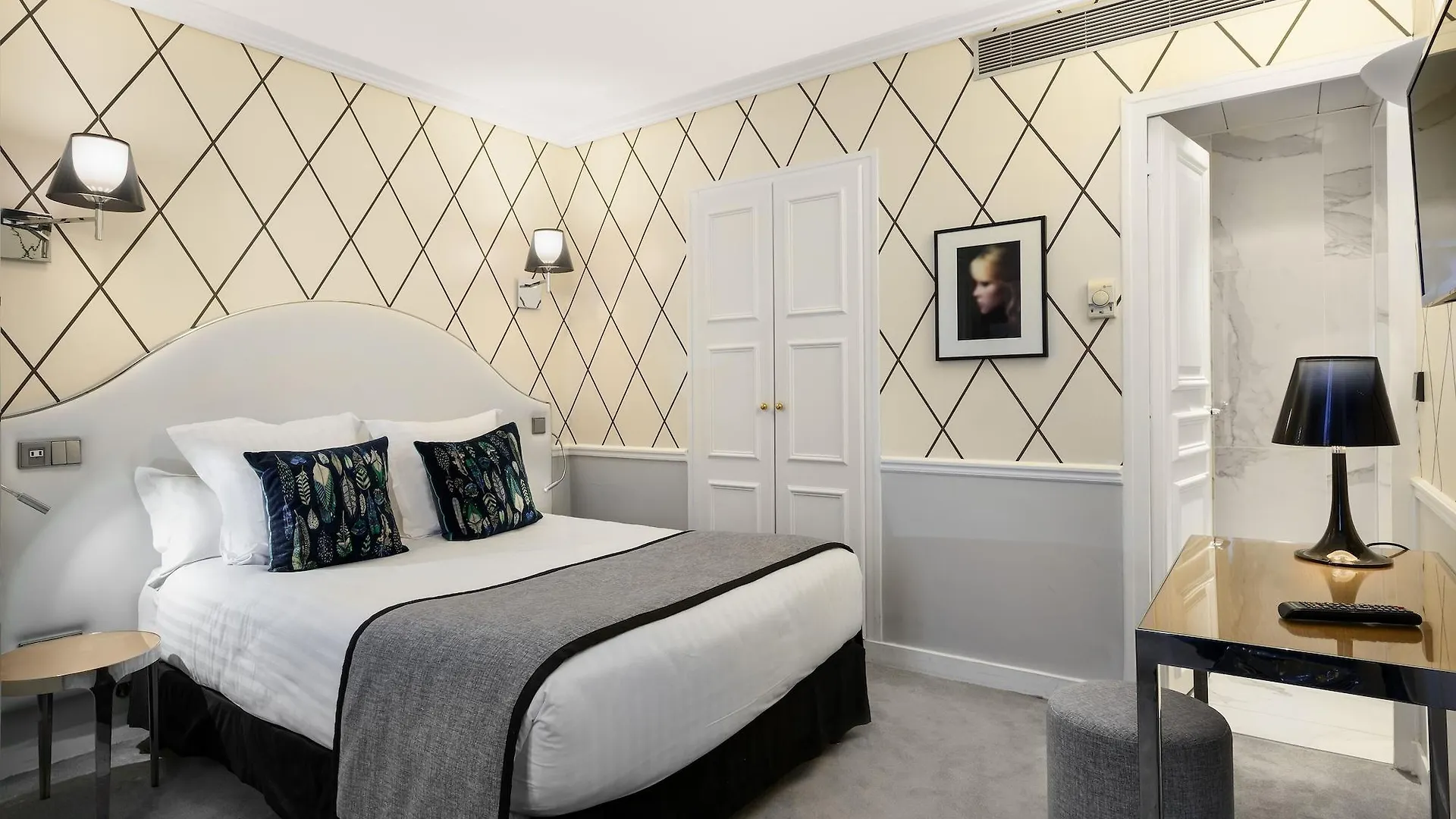Hotel Le Royal Rive Gauche Parigi