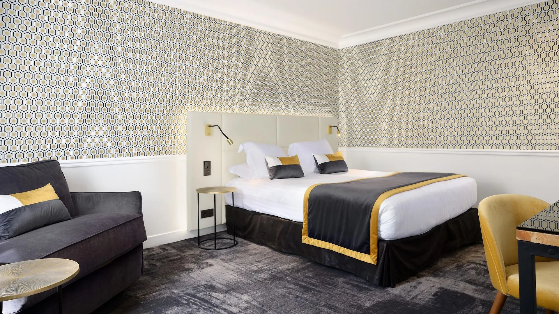 Hotel Le Royal Rive Gauche Parigi