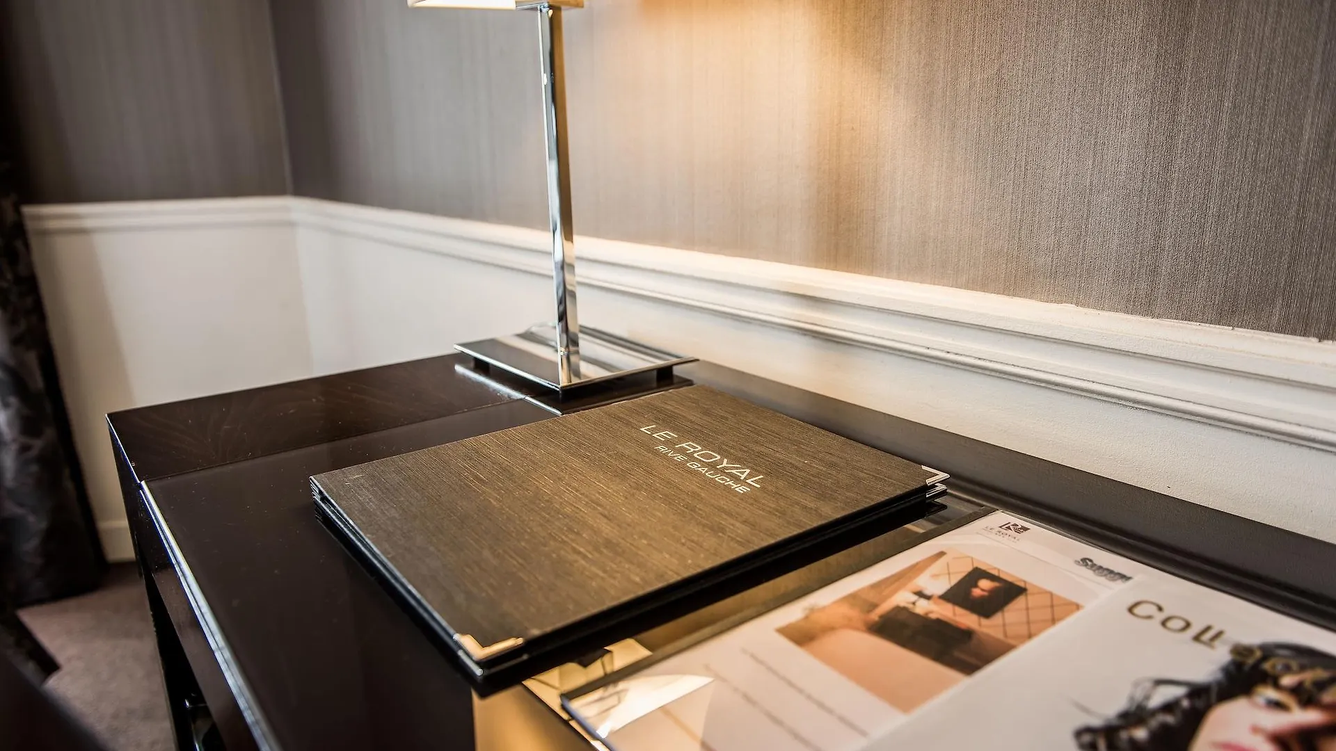 ***  Hotel Le Royal Rive Gauche Parigi Francia