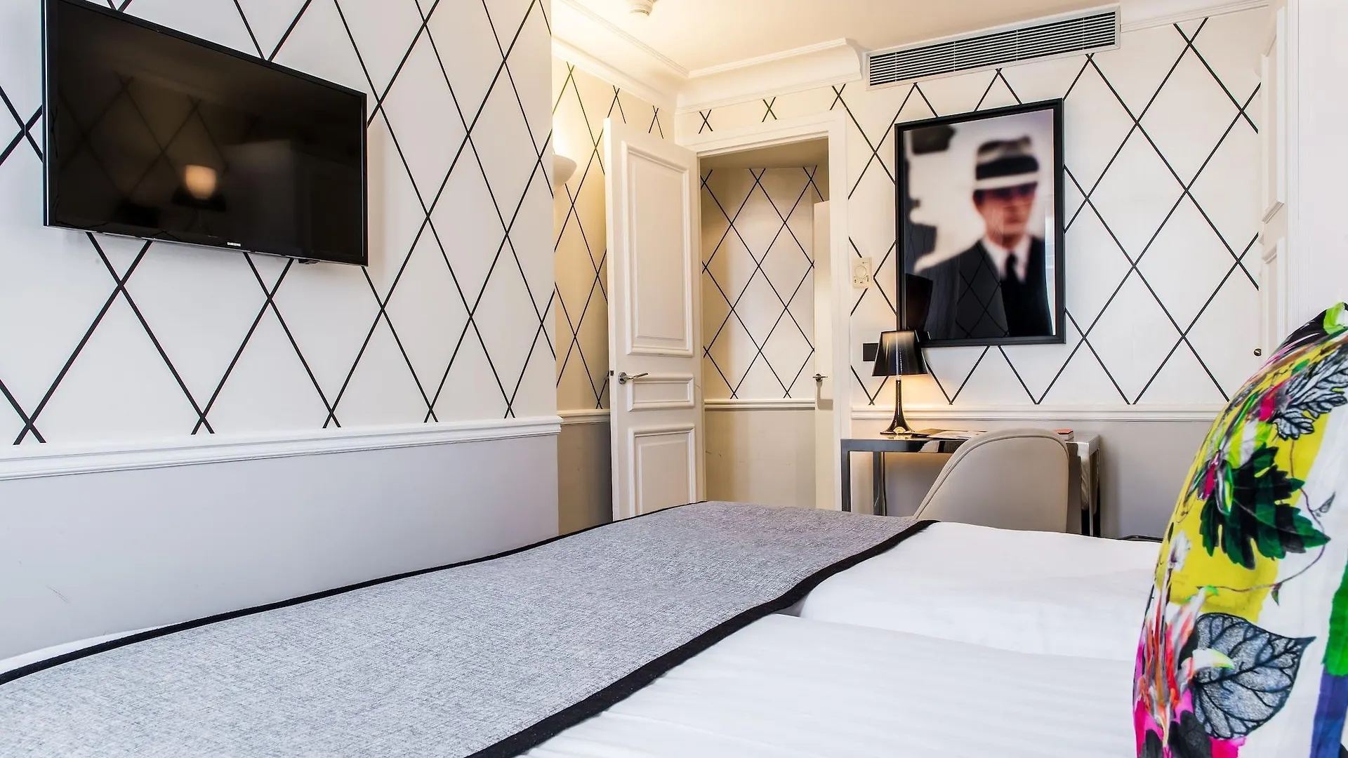 Hotel Le Royal Rive Gauche Parigi