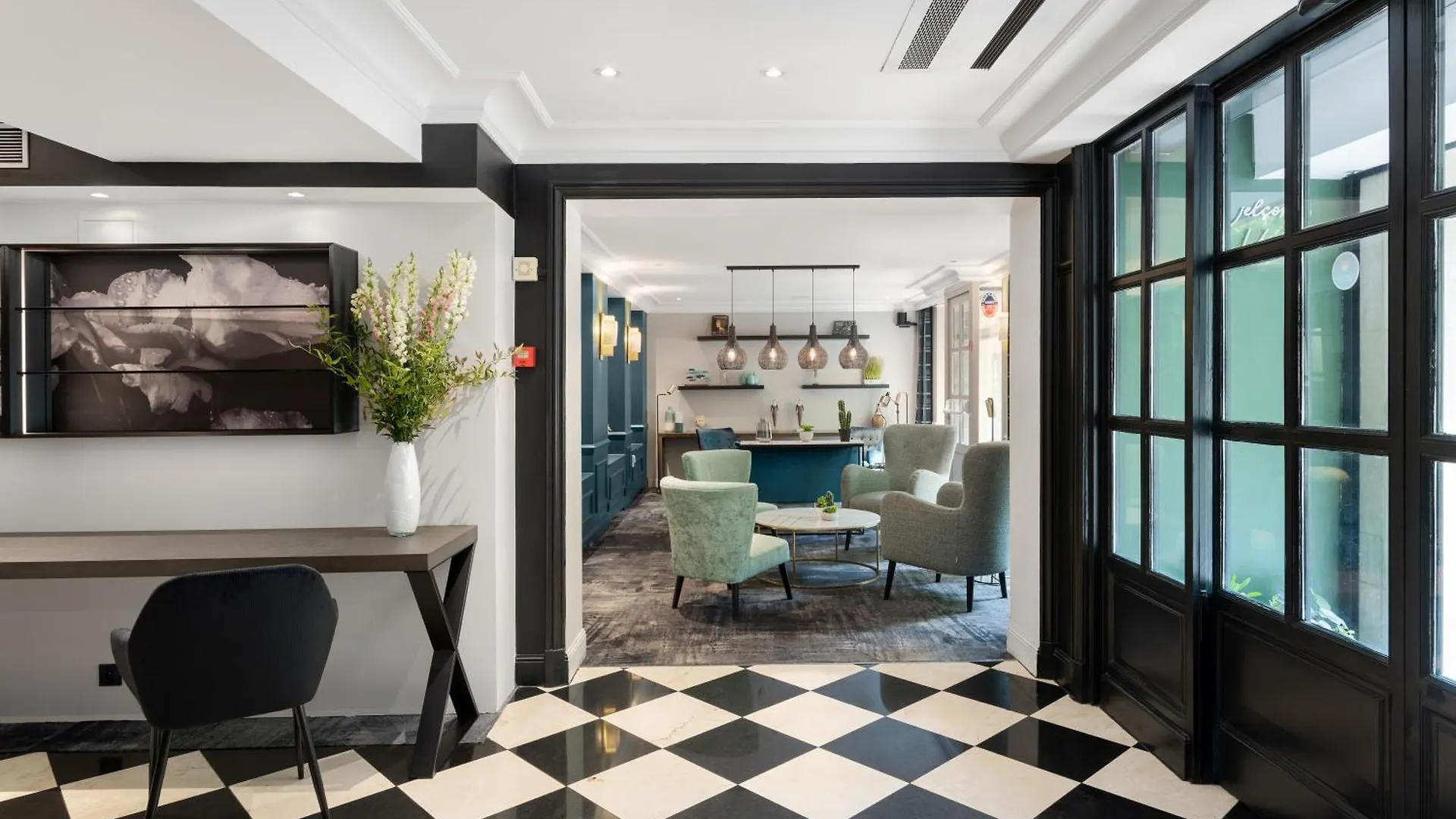 Hotel Le Royal Rive Gauche Parigi