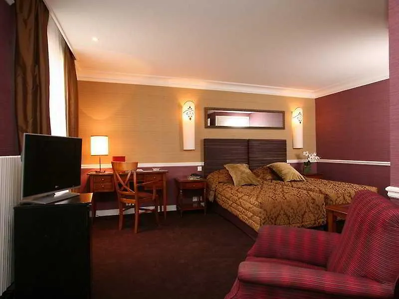 Hotel Le Royal Rive Gauche Parigi