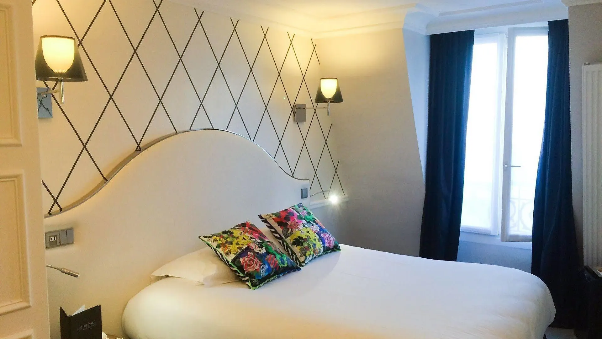 Hotel Le Royal Rive Gauche Parigi
