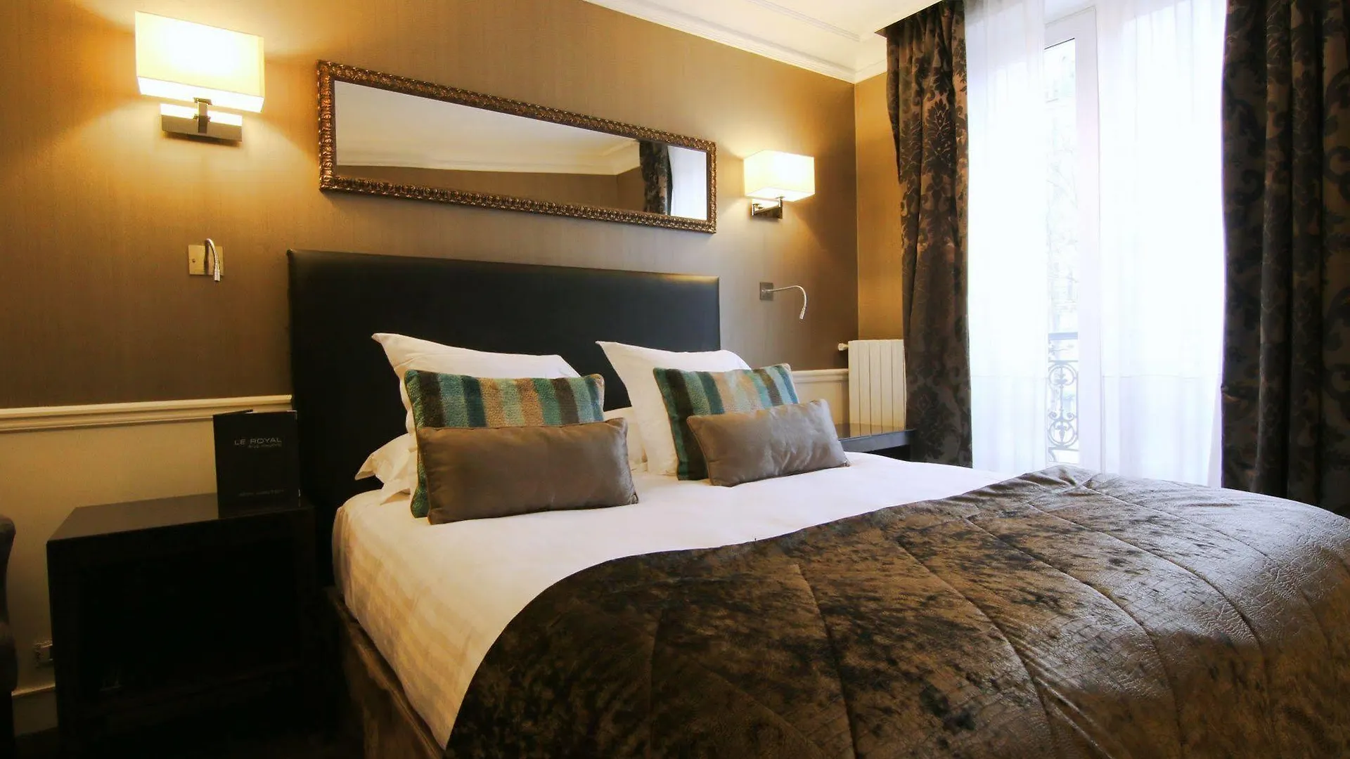 Hotel Le Royal Rive Gauche Parigi