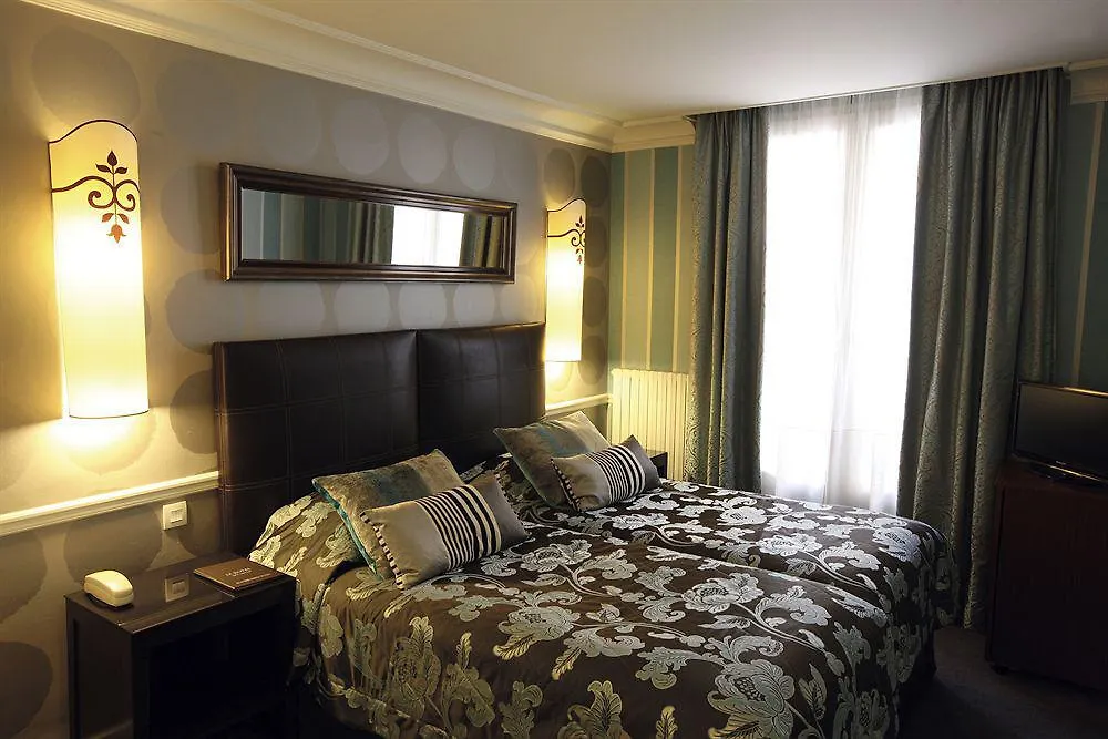 Hotel Le Royal Rive Gauche Parigi