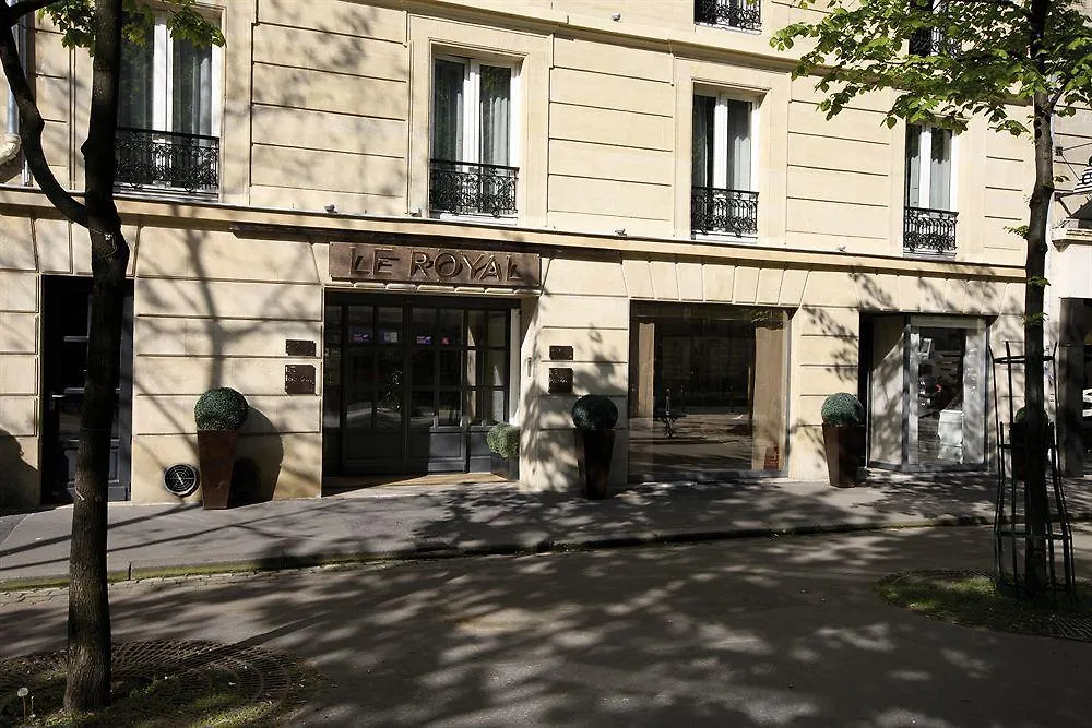 Hotel Le Royal Rive Gauche Parigi