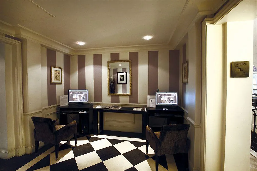 Hotel Le Royal Rive Gauche Parigi