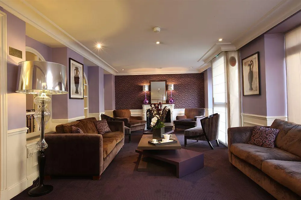 Hotel Le Royal Rive Gauche Parigi
