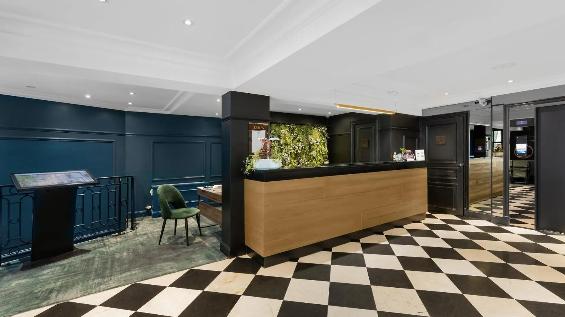 Hotel Le Royal Rive Gauche Paris