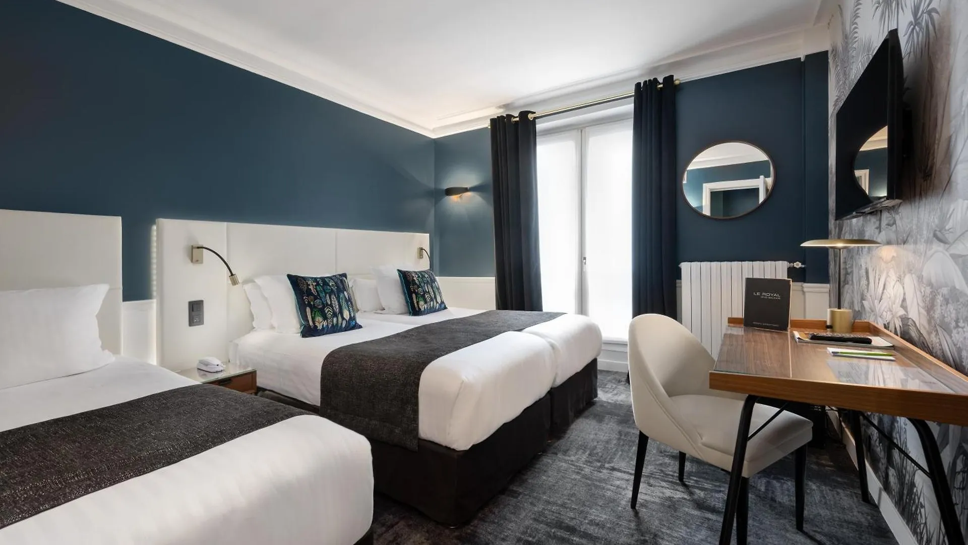 Hotel Le Royal Rive Gauche Paris