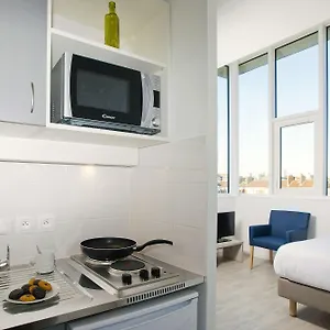Sejours & Affaires Paris-davout Apart-hotel