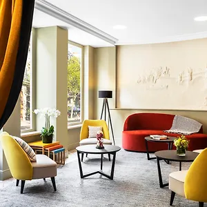 Hotel Ducs De Bourgogne, Paris