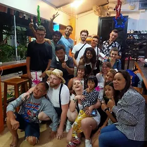 Voyagers , Phi Phi Don Tailândia