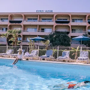 Eden Azur - Hoteliere Aparthotel Golfe-Juan