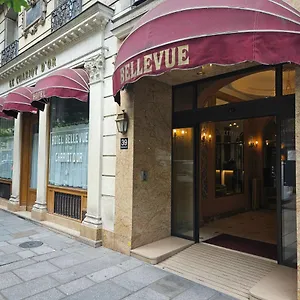 Hotel Bellevue Et Du Chariot D'or, Paris