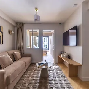 Quartier Libre Opera Отель