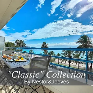 Nestor&jeeves - Horizon Promenade - - Sea Front Apartment Nice