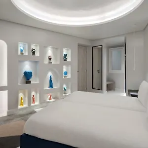 Mykonos Riviera & Spa, A Member Of Small Luxury Of The World 5*, Tourlos Grécia