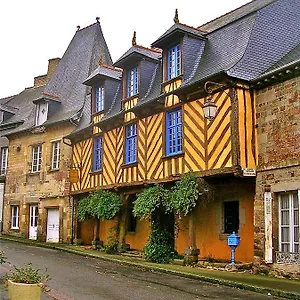 Logis De La Filanderie Bed & Breakfast Becherel