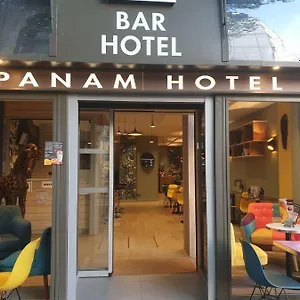 Hotel Panam Gambetta- Place Gambetta-mairie Du 20 Emme, Paris