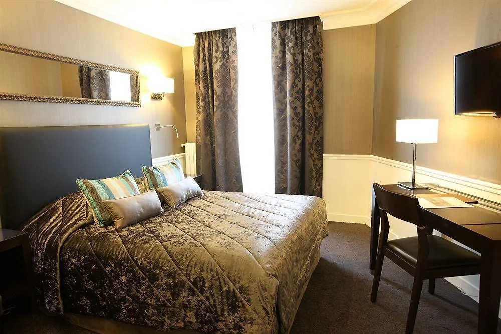 Hôtel le Royal Rive Gauche Paris Hotel