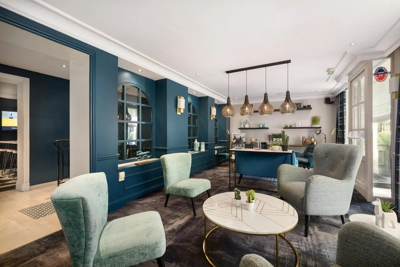 Hôtel le Royal Rive Gauche Paris Hotel