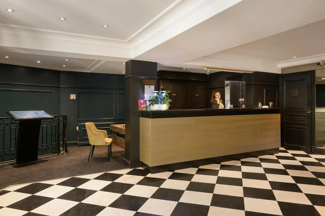 Hôtel le Royal Rive Gauche Paris