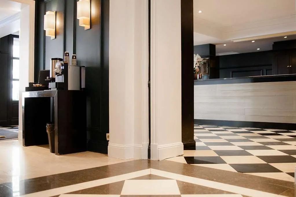 Hôtel le Royal Rive Gauche Paris 3*,
