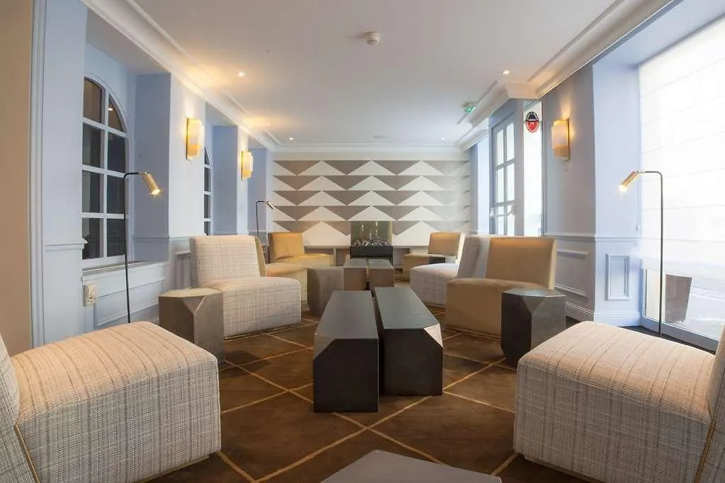 Hôtel le Royal Rive Gauche Paris Hotel