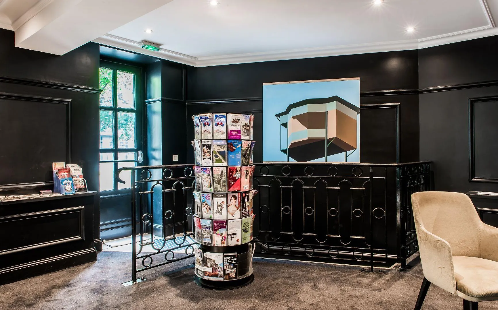 *** Hotel Hôtel le Royal Rive Gauche Paris France