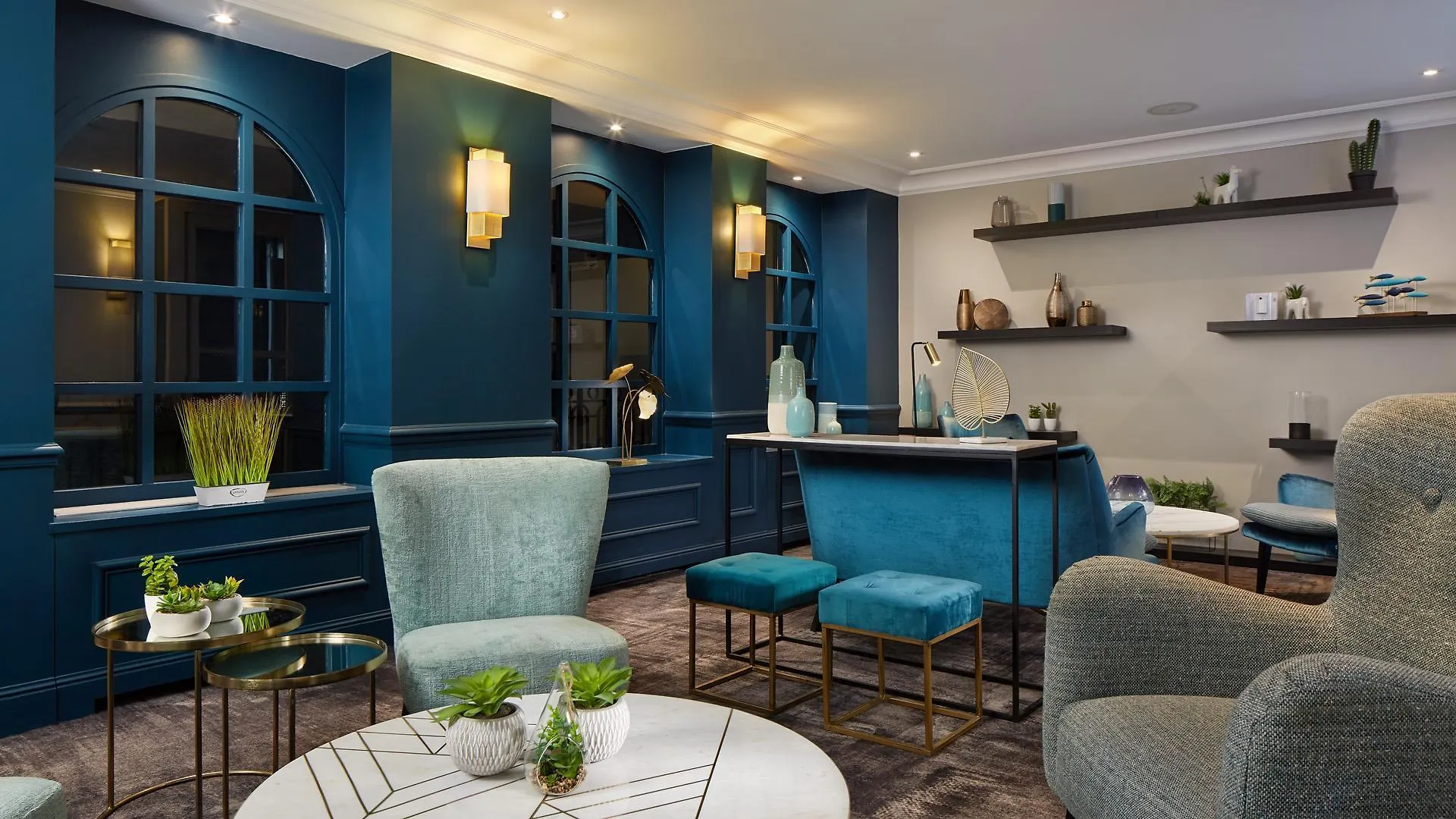 Hôtel le Royal Rive Gauche Paris France