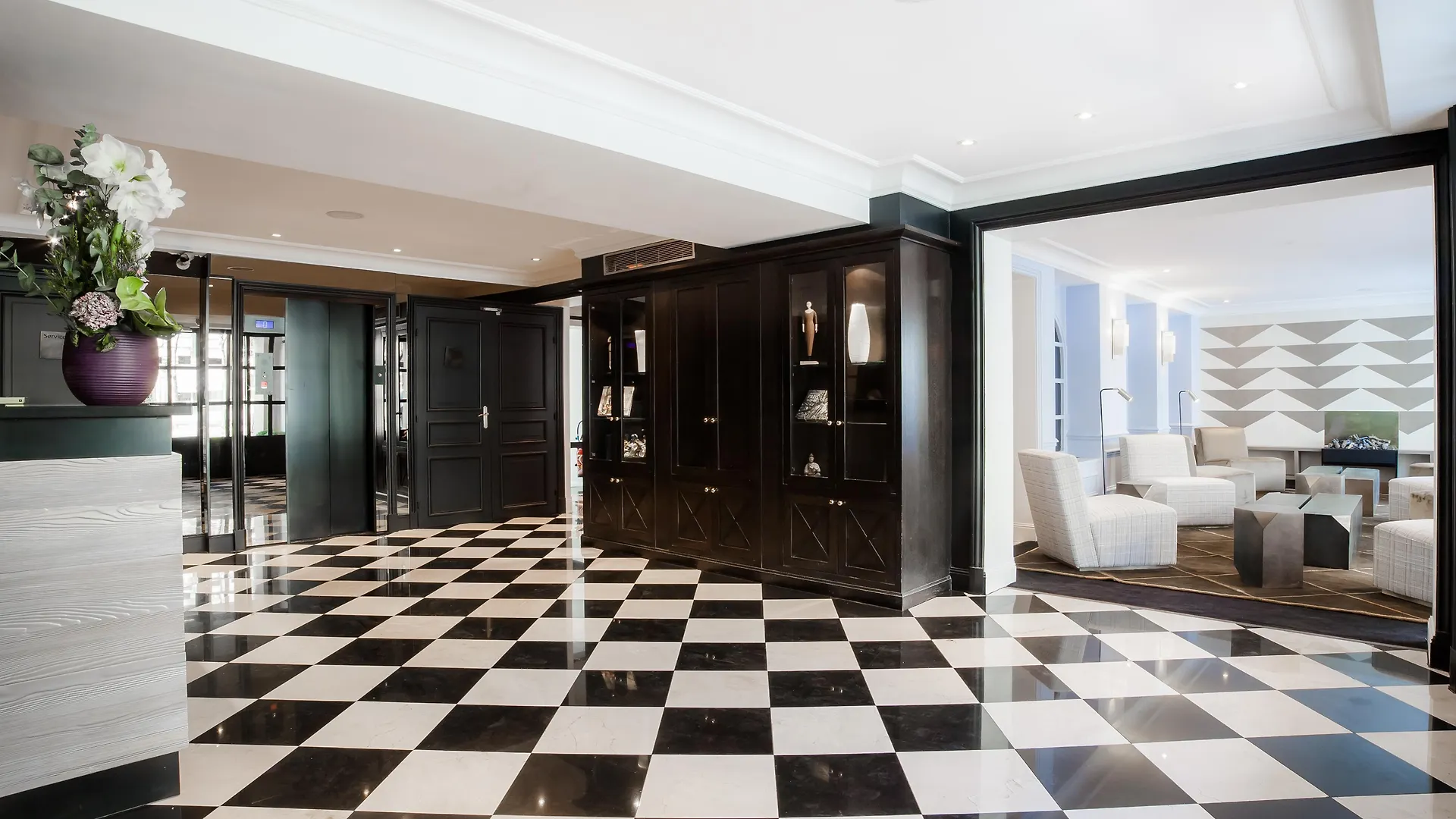 Hôtel le Royal Rive Gauche Paris Hotel