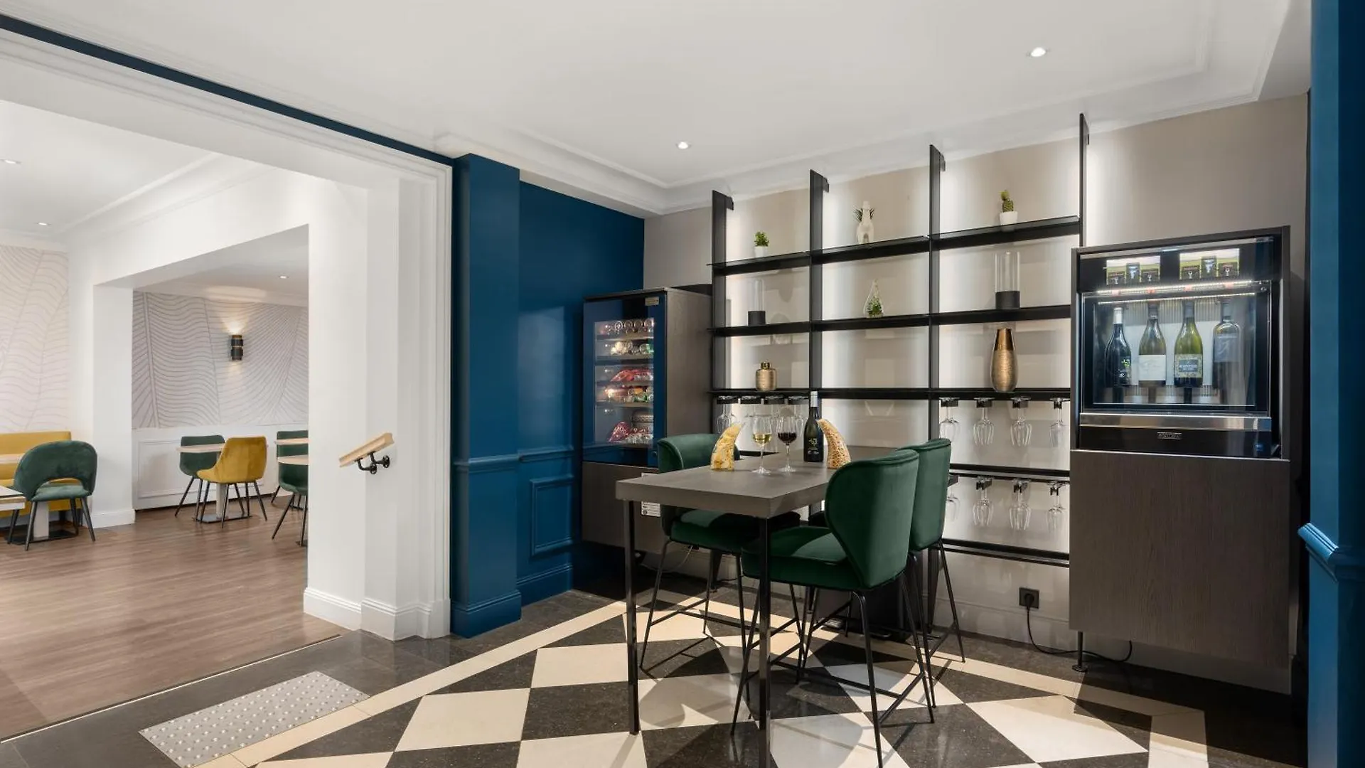 *** Hotel Hôtel le Royal Rive Gauche Paris France