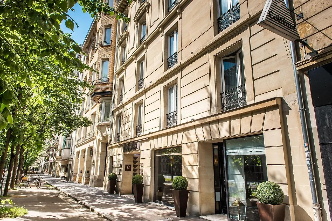Hôtel le Royal Rive Gauche Paris France
