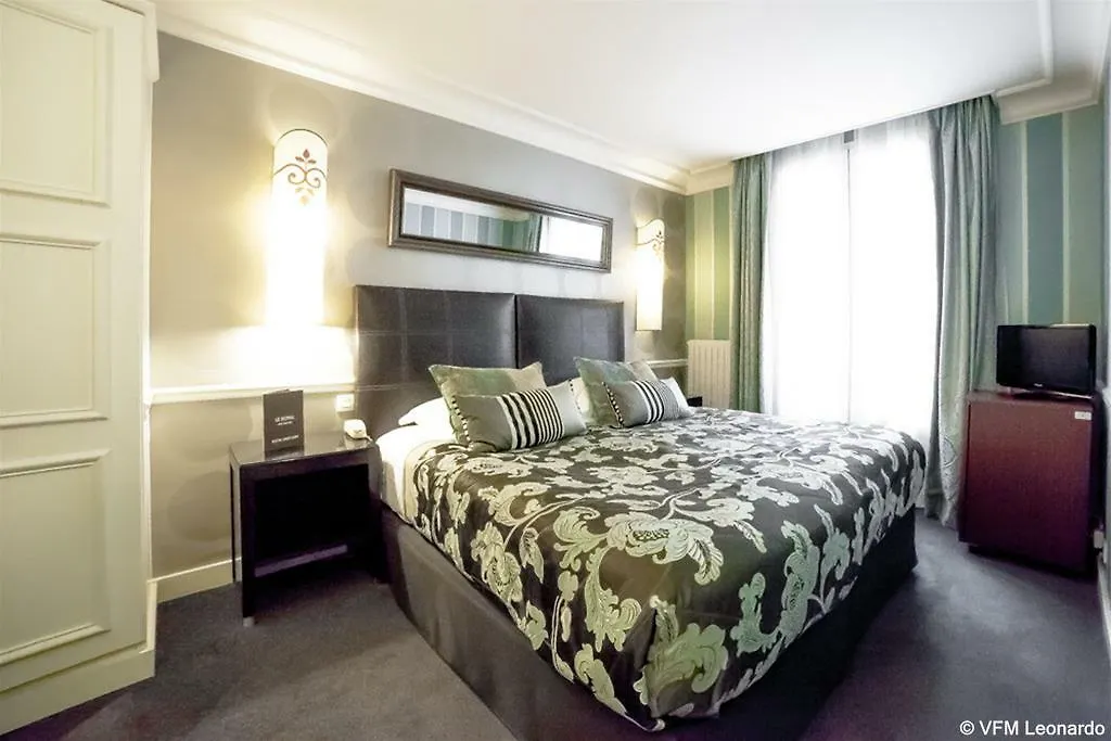 Hotel Hôtel le Royal Rive Gauche Paris