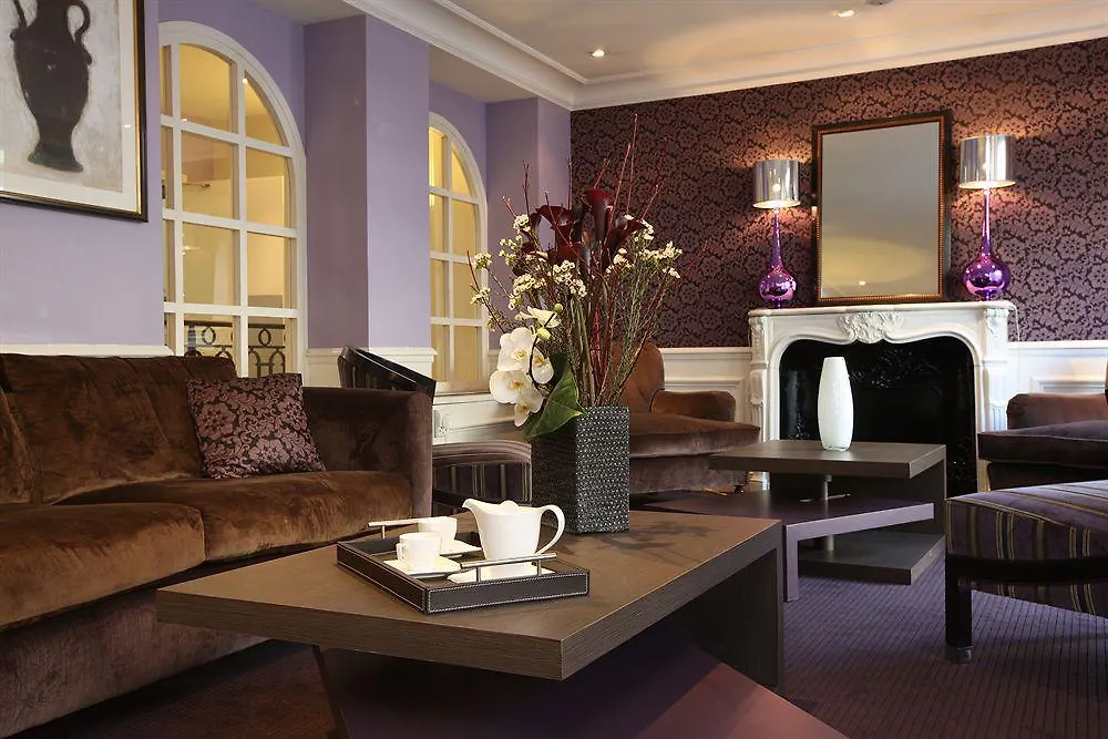 Hôtel le Royal Rive Gauche Paris Hotel